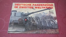 Panzerzüge im 2. Weltkrieg