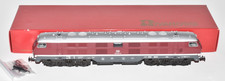 Rivarossi H0 1996 BR 232 001-8 Diesellok rot der DB in Ep. IV 6 Achsen mit OVP