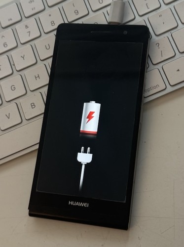 Huawei ascend u06 - ascend, defekt