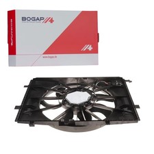 BOGAP LÜFTER MOTORKÜHLUNG