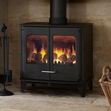 Morso 08 Ofenglas - 285 mm x