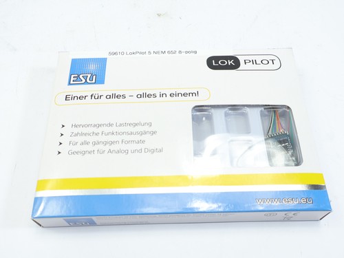 E2853 esu 59610 decoder - e2853,