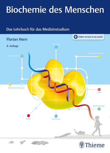 Biochemie des menschen - biochemie,