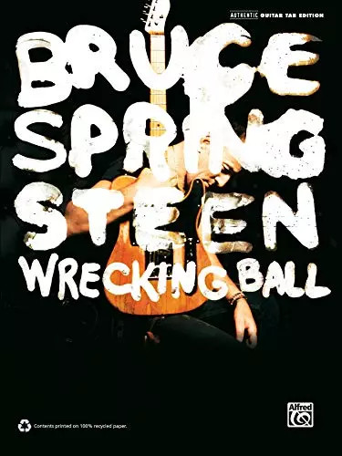 Bruce springsteen wrecking - bruce, --