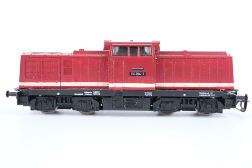Bttb 2540 diesellok 110 - bttb,