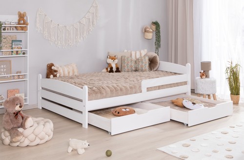 Ticaa einzelbett mello - einzelbett, „mello“