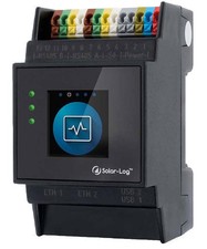 Viessmann Solar-Log Base Vi EMS Gateway bis 15kWp RS485 + Netzteil  7984264 Neu