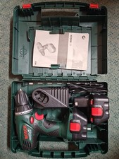 Bosch Akku-schrauber PSR 12-2 set In Koffer