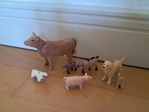 Playmobil country bauernhof - country,