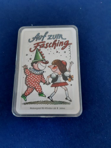 Ddr kinder kartenspiel auf - ddr, "