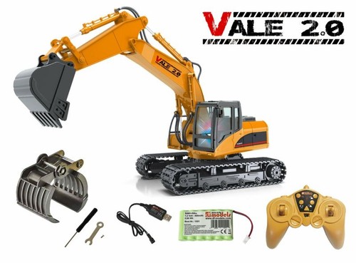 Models vale rc bagger - df,