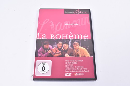 Puccini bohème baz - bohème,