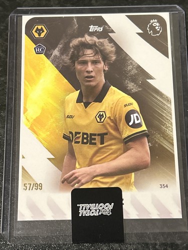 Topps total football wolves - topps,