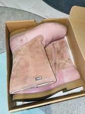 Naturino gefütterter Stiefel Rainstep Gr.38/24,2cm wasserdicht Np125€