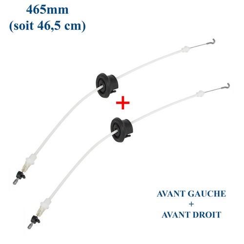 Kabel tür vorne - tür,