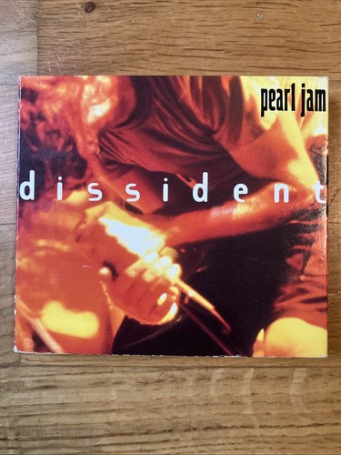 Pearl jam dissident live - pearl, /dissident/live
