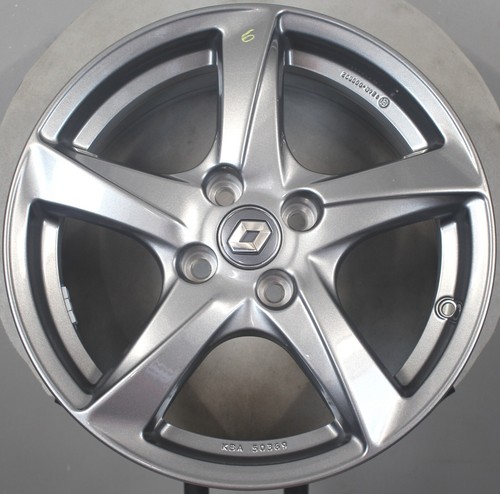 Alufelge brock renault rc30 - brock,