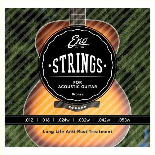 Eko guitars bronze - eko,