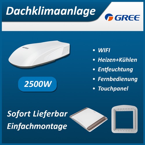Gree dachklima dachklimaanlage - dachklima,