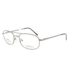 Via Milano Padre Gun Gunmetal