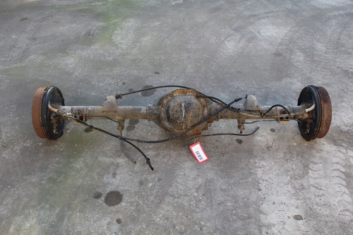 Hinterachse 2h0501011aq - 2h0501011aq, vw