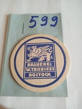 1 Stück Bierdeckel, Brauerei