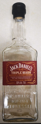 Jack daniel triple mash - daniel's,