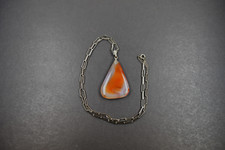 antiker Anhänger Silber und