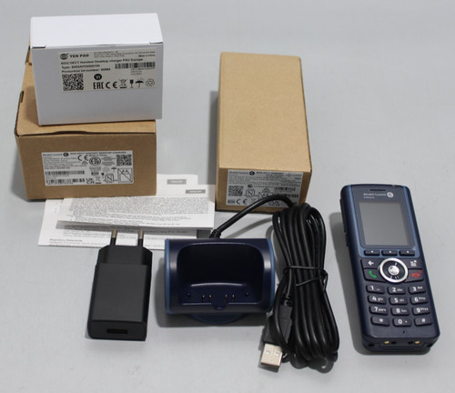 Alcatel lucent 8234 dect - lucent,