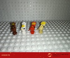 Für Lego Kakadu 4 Stck