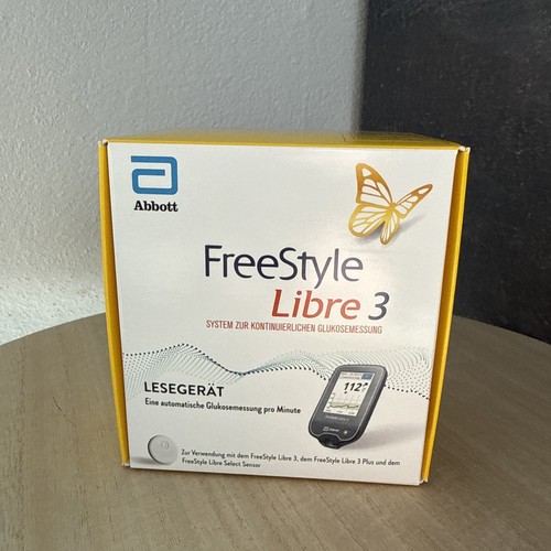 Freestyle libre lesegerät - freestyle,