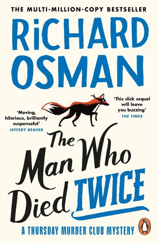 The man who - died, |