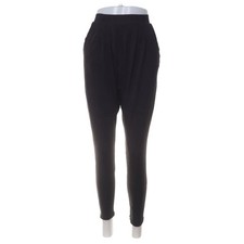 Divided by H&M, Haremshose, Größe: M, Schwarz, Baumwolle/Elasthan/Modal -cHh