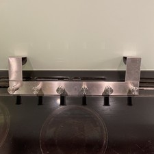 Ikea Grundtal Edelstahl über