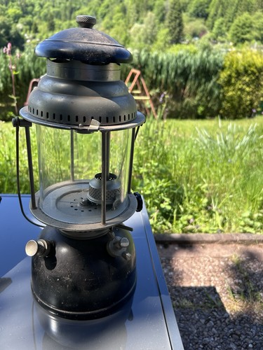 Ddr camping laterne aus - ddr, camping-laterne