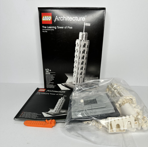 Lego architecture set 21015 - lego,