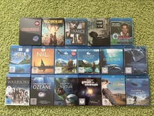 Große Blu-ray Sammlung