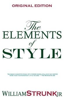 The elements style von - the, of