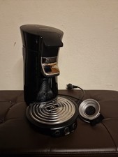 ⭐️DEFEKT Philips Senseo HD7825 Schwarz Kaffee Padmaschine Kaffeemaschine⭐️
