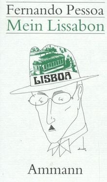 Mein lissabon von pessoa - lissabon,