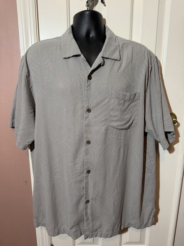 Tommy bahama button shirt - bahama,