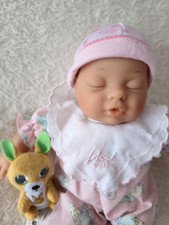 Lissi Bätz Puppe hell 33 cm