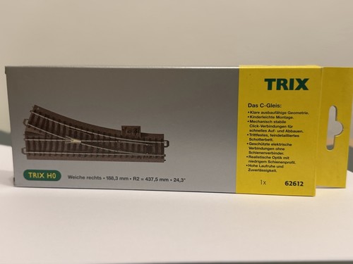 Trix 62612 weiche rechts - trix,