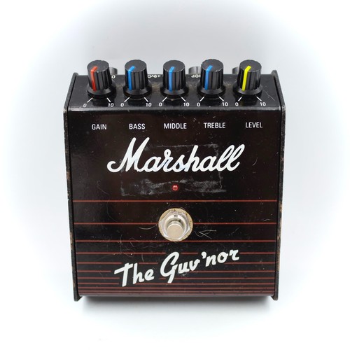 Marshall guv nor - guv'nor, overdrive