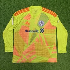 Matchworn Spielertrikot MSV