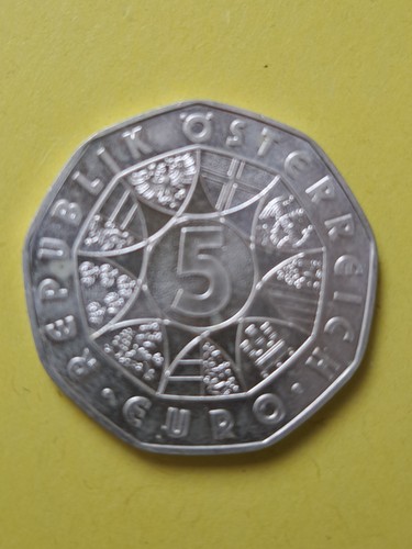 österreich 2004 - 5€,