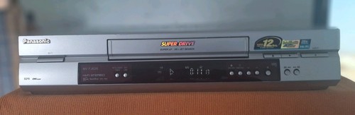 Panasonic vhs videorecorder - panasonic,