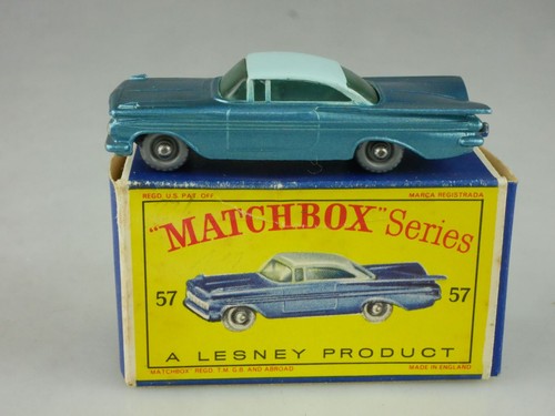 57b chevrolet impala 32620 - 57b,