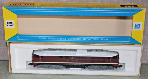 Piko güterzuglokomotive br130 - piko,
