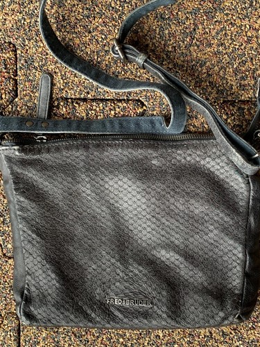 Damenhandtasche leder - -,